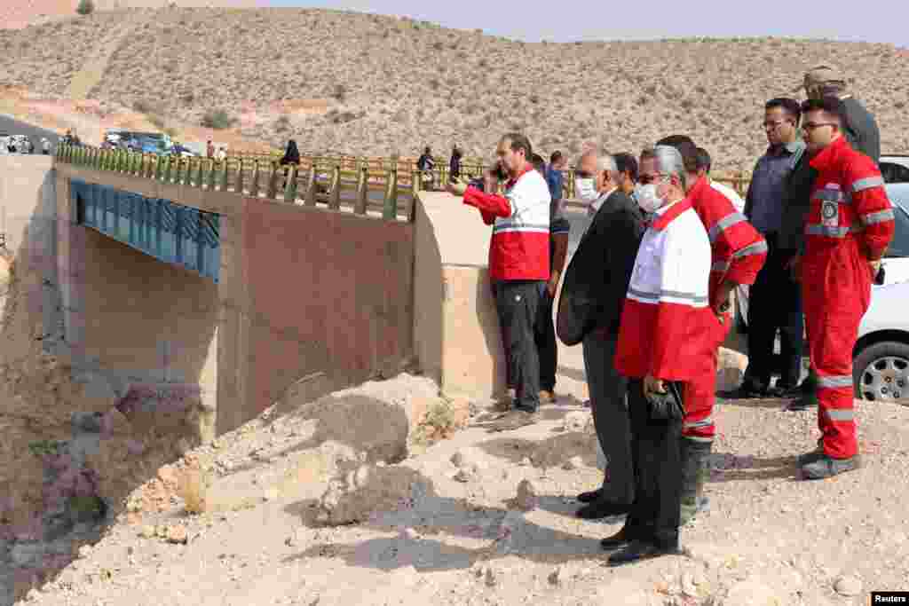 سیلاب ده&zwnj;ها شهر و روستای ایران را فراگرفته است