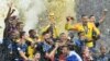 French Celebrate World Cup Victory