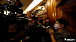 The Search for MH370 