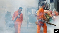 ថៃមាន​ការ​ជឿន​លឿន​នៅ​ក្នុង​ការ​អភិវឌ្ឍ​ថ្នាំ​វ៉ាក់​សាំង​មួយ​សម្រាប់​​ការ​ពារ​មេ​រោគ​គ្រុន​ឈាម​ដែល​កើត​មក​ពី​សត្វ​មូស។