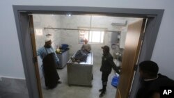 Доказите укажуваат на толку тешки сексуални дејствија што би можеле да се сметаат за злосторства против човештвото