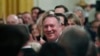 Trump Praises Pompeo for Doing 'Good Job on' NPR Reporter