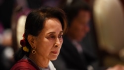 ဒေါ်အောင်ဆန်းစုကြည် ဘယ်ရောက်နေလဲ သားဖြစ်သူ မသိသေး