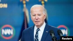 Presidenti i Shteteve të Bashkuara Joe Biden