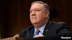 U.S. Secretary of State Mike Pompeo