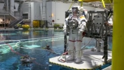 ISS to Get a New Commander and AI Assistant