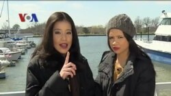 Perayaan Paskah dan Hari Air Sedunia di AS (2) - Dunia Kita