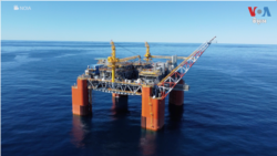 លោក Trump ប្តេជ្ញា​លុបចោល​បម្រាម​របស់​លោក Biden ​លើ​ការ​ខួង​យក​ប្រេង​និង​ឧស្ម័ន​ពី​បាត​សមុទ្រ 