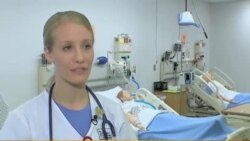 Amerika mehnat bozorida/Jobs for nurses