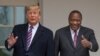 Trump and Kenyan President Kenyatta Meet at White House