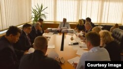 Operativni štab BiH za upravljanje migracijama, Izvor: Ministarstvo sigurnosti BiH