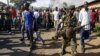 Burundi Protesters Clash With Police; Army Deployed