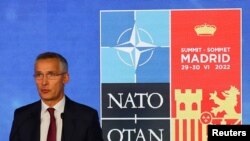 ნატოს მადრიდის სამიტი, 2022 წლის 28 ივნისი