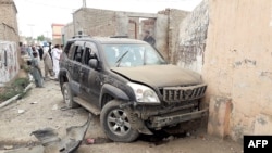 تحریک انصاف کے اُمیدوار ڈیرہ اسماعیل خان میں ہونے والے اس خود کش حملے میں ہلاک ہو گئے۔