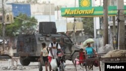 ነበርቲ ካብ ዋና ከተማ ይሃድሙ