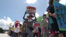 Critics of Japan Defense Policy Focus on Okinawa