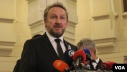 Bakir Izetbegović: Težak udarac
