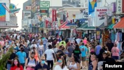 ოუშენ-სითი, აშშ, 23 მაისი