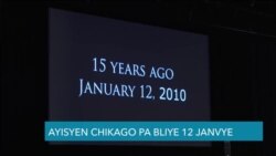  Ayisyen nan Chikago Komemore Endepandans Ayiti epi Onore Memwa Viktim Tranblemanntè 12 Janvye Yo