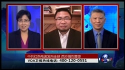 VOA卫视(2015年11月10日 第二小时节目 时事大家谈 完整版)