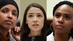 Les élues visées par Trump dénoncent des attaques "ouvertement racistes"