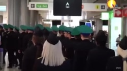 Ագարակ անցման կետում ռուս սահմանապահներն այլևս սահմանային վերահսկողություն չեն իրականացնում
