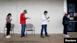 Following an outbreak of the coronavirus disease as an unprecedented more than 38 million Americans have now sought unemployment benefits and the numbers are still growing.
