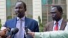 South Sudan Rebel Defector Returns to Juba
