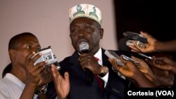 Baciro Dja, Premier ministre de la Guinée-Bissau