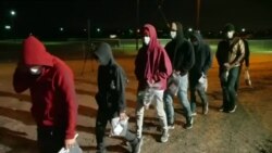 Le calvaire des mineurs non accompagnés à la frontière des États-Unis