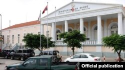 Hospital Maria Pia / Josina Machel, Luanda