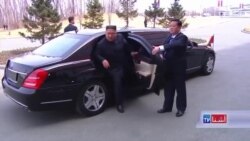 پوتین: کوریای شمالی با دریافت 'ضمانت امنیتی' حاضر به خلع سلاح اتمی است