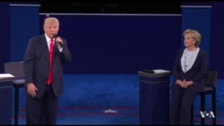 Highlights from Presidential Debate Town Hall