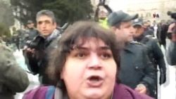 Dövlət ittihamçısı Xədicə İsmayıla 9 il həbs istəyib