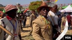 129ኛው የዓድዋ ድል ክብረ በዓል በሶሎዳ ተራራ የካቲት 23/2017 ዓ.ም 