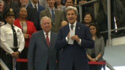 Kerry Excited about Next Chapter