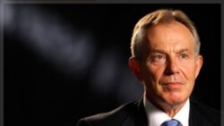 تونی بلر نخست‌وزیر پیشین بریتانیا 