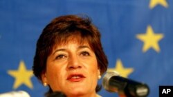  አና ጎሜሽ Ana Gomes [አሶሽየትድ ፕረስ ፎቶ እአአ 2005/AP Photo]