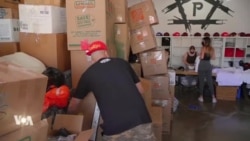 Les diasporas arméniennes et azerbaïdjanaises de Californie soutiennent leurs compatriotes