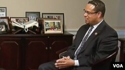 کیت الیسن اولین مسلمانیست که در کانگرس ایالات متحده راه یافته است