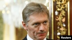 Juru bicara Kremlin Dmitry Peskov (foto: dok).