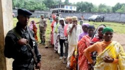 Manifestations réprimées aux Comores
