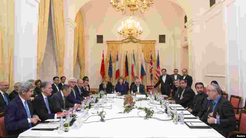 Egyptian Prime Minister Sherif Ismail talks to reporters at Cairo International Airport, May 19, 2016. He said it was too early to say whether a technical problem or a terror attack caused the plane to crash. "We cannot rule anything out," he said.