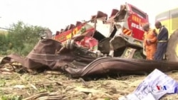 በኬንያ በደረሰ የመኪና አደጋ የሃምሳ ስዎች ሕይወት አለፈ