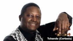 Tchando, cantor da Guiné-Bissau