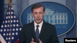 Радник Білого дому з питань національної безпеки Джейк Салліван