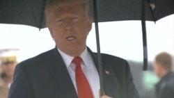 President Trump on Chief of Staff change