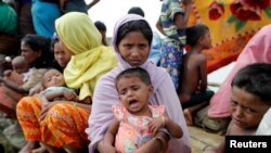 Yan Gudun Hijiran Rohingya