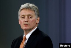 Juru Bicara Kremlin Dmitry Peskov. (REUTERS/Evgenia Novozhenina)