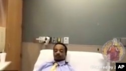 ARHIVA - Džejkob Blek odgovara na pitanja tokom sudskog pretresa u Kenoši, u Viskonsinu (Foto: Kenosha County Court via AP)